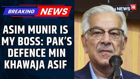 Khawaja Asif’s Viral Interview Exposes Pakistan’s Civil-Military Power Imbalance: Intel Sources