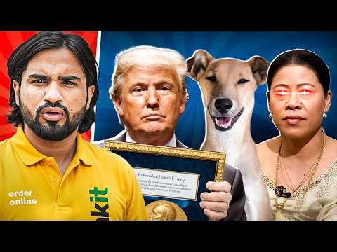 When Logic Left The CHAT! 🥲 | Sunday Show