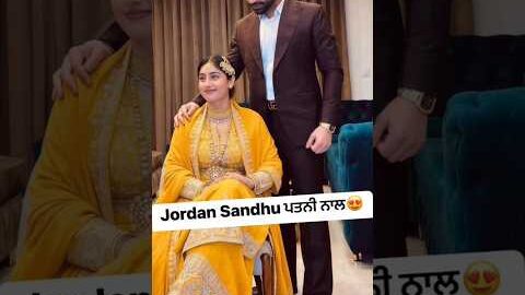 Chann Chann : Jordan Sandhu : Ft Zareen Khan | Desi Crew | Latest Punjabi Song 2023 #shorts