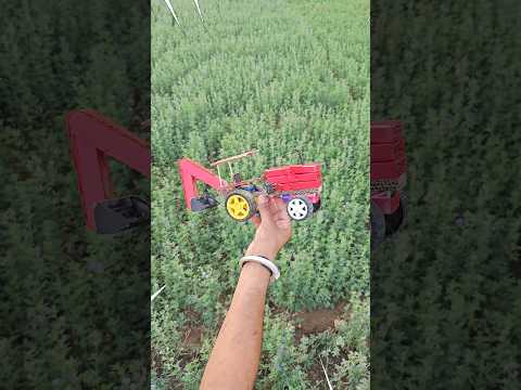 Deshi Tractor Jugaad #shorts #nsexperiment