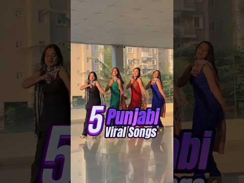 Top 5 Most popular Songs in Punjab😍🎧| Koka-Pulkari-One love | #explore #song #ytshorts