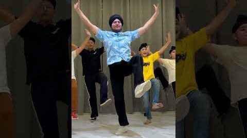 J Jatt Vigad Gya Song New punjabi Song Bhangra Video Dance Video @BhangraZone7