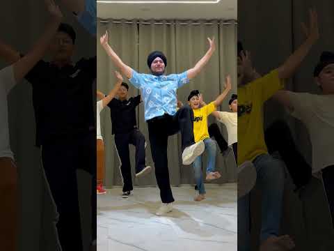 J Jatt Vigad Gya Song New punjabi Song Bhangra Video Dance Video @BhangraZone7