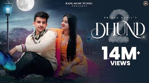 Latest Punjabi Song 2025 II DHUND 2 II Master Prince kapil II Tanuja Sharma II Winters Song 2025 II