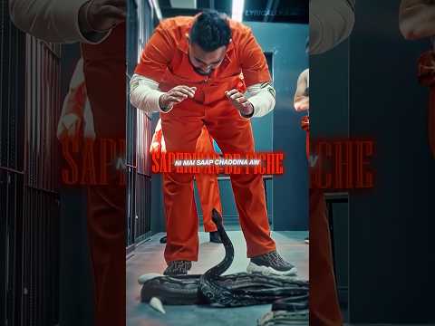 SNAKE (Official Music Video) Cheema Y | GurSidhu | New Punjabi Song 2024#snakesong #punjabi #newsong