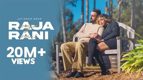 Raja Rani (Official Video) – Jatinder Brar I New Punjabi Songs 2023 I Latest Punjabi Song 2023