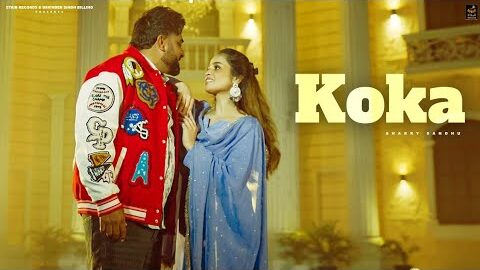 KOKA (OFFICIAL VIDEO) | SHARRY SANDHU | New Punjabi Song 2026 | Latest Punjabi Song | Stair Records