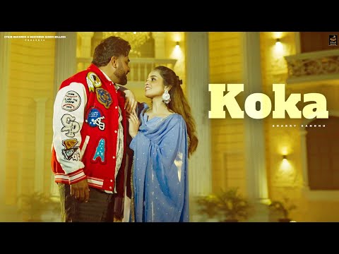 KOKA (OFFICIAL VIDEO) | SHARRY SANDHU | New Punjabi Song 2026 | Latest Punjabi Song | Stair Records