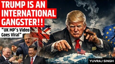 Greenland & Canada on US Map?UK Leader Slams Trump | Trump Mocks NATO Allies | Yuvraj Singh