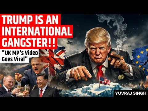 Greenland & Canada on US Map?UK Leader Slams Trump | Trump Mocks NATO Allies | Yuvraj Singh