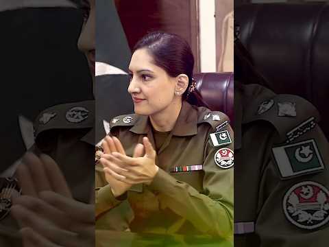 sspanoosh masood police officer|ssp anoosh masood protocol shorts|short video||sspanoosh official