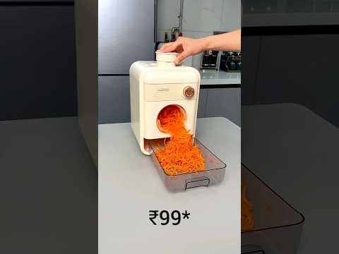 కూరగాయలు చాక్ తో కాదు దీంతో కట్ చేయండి #shorts #youtubeshorts#chopper #kitchengadgets#viral #kitchen