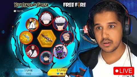 99% Discount 😱 FREE FIRE LIVE WITH AMITBHAI 😍 || DESI ARMY