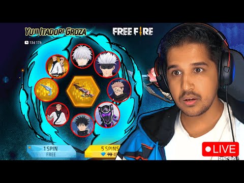 99% Discount π± FREE FIRE LIVE WITH AMITBHAI π || DESI ARMY