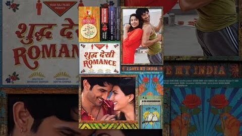 Shuddh Desi Romance