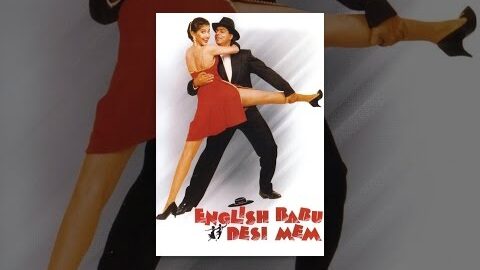 English Babu Desi Mem