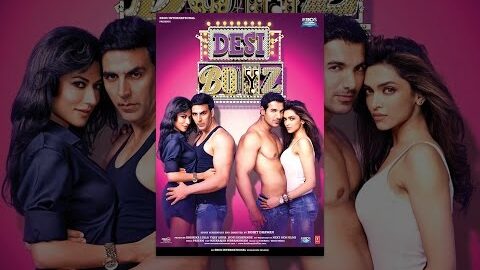 Desi Boyz