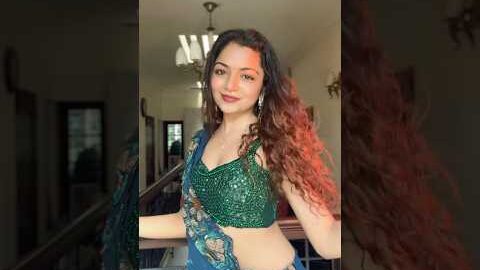 Desi transition 🙊🙂‍↕️🦚🦋 #hansikakrishna #transition #trending #shorts #hansubee