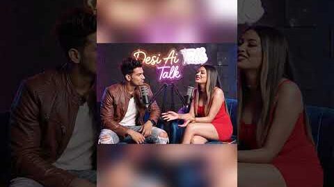 Maine College K Dino Mein Bohat Enjoy Kia Hai 😜 | Desi Ai Talk #flirtygirltalk #shorts #podcastclip