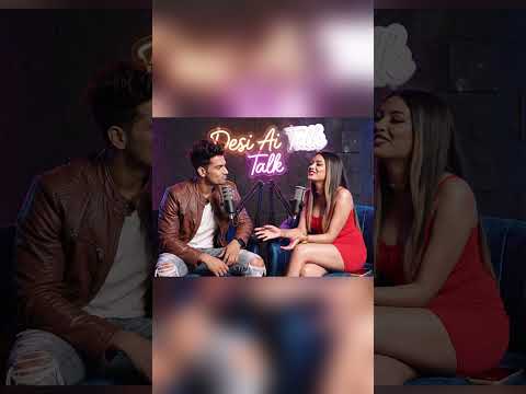 Maine College K Dino Mein Bohat Enjoy Kia Hai 😜 | Desi Ai Talk #flirtygirltalk #shorts #podcastclip