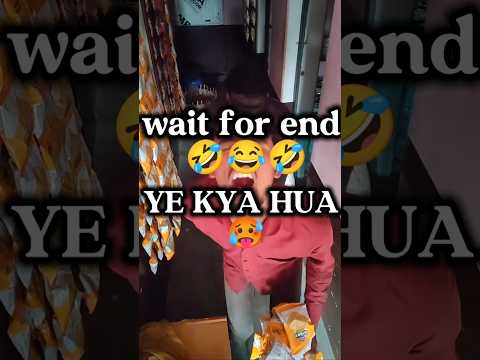 Kurkure Chor Ka Bura Haal 🤣| #Desi Comedy Video #youtubeshorts #ytshorts #chori_chori_chupke_chupke