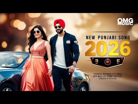 New Punjabi Sad Love Songs ❤️ Latest Punjabi Song 2026 💔 #punjabisadsong #punjabisong