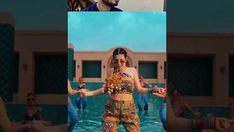 REEL (Official Video) : Deep Jandu | Simar Kaur | Isha Malviya | Latest Punjabi Songs 2025