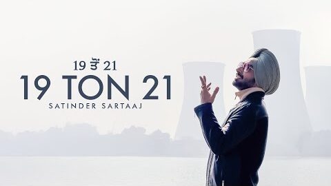 19 Ton 21 (Official Video) | Satinder Sartaaj | Liberation EP | Punjabi Song 2026