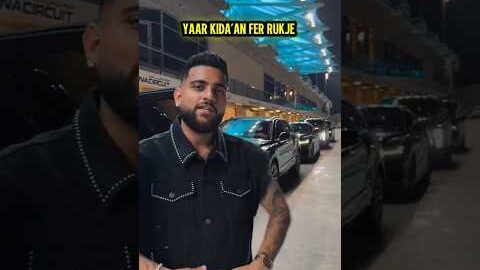 Yaar Kida’an Fer Rukje 🔥 #karanaujla #shorts #atpeace  #viral #trending #newpunjabisong #aujla