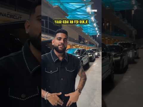 Yaar Kida’an Fer Rukje 🔥 #karanaujla #shorts #atpeace  #viral #trending #newpunjabisong #aujla