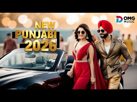New Punjabi Love Song 2026 ❤️ Non-stop Punjabi Mashup 💕 #newpunjabisong2025 #punjabimusic