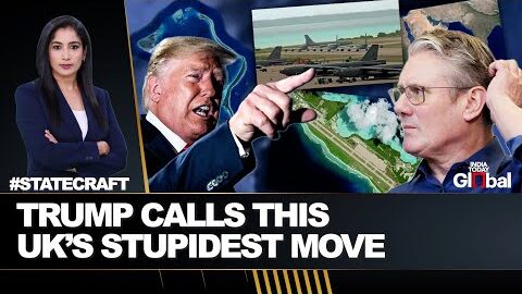 Is UK Handing Diego Garcia to China & Russia? What’s Happening With Diego Garcia? Statecraft Ep 282