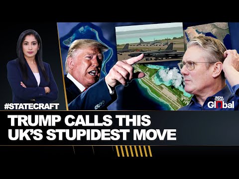 Is UK Handing Diego Garcia to China & Russia? What’s Happening With Diego Garcia? Statecraft Ep 282