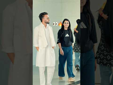 Desi look best look🔥😎👀 #gav #village #desi