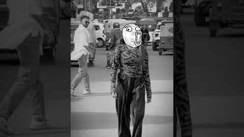 Wait for end😱☠️(Part2)  #gav #village #desi