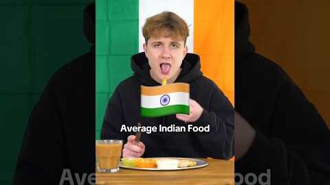 Americans ruin Desi food 91 😡