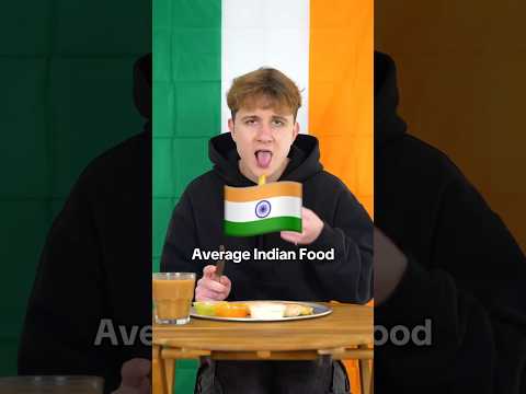 Americans ruin Desi food 91 😡