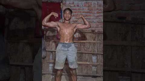 Desi Hard Workout Home 🏡 💪 #fitness #motivation #shorts
