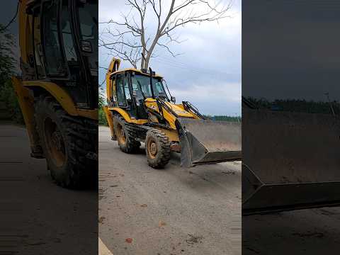 NEW JCB 4×4 😱💥 #jcb #effects #desi #waves #kgf #kgf2 #rrr #loader #minivlog #offroad #sujal13
