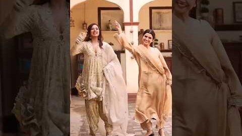 Main Nachdi – Nimrat Khaira Sargun Mehta dance | New punjabi song | #nimratkhaira Kamal Sarao