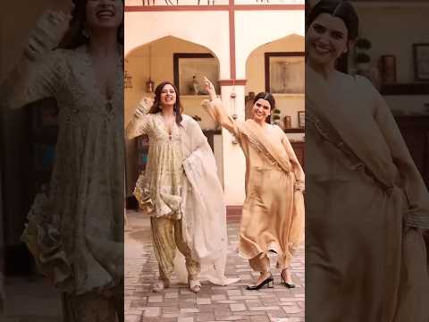 Main Nachdi – Nimrat Khaira Sargun Mehta dance | New punjabi song | #nimratkhaira Kamal Sarao