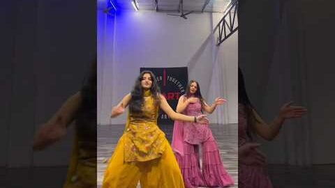new punjabi bhangra girls video 😍😍#punjabisong #shorts #viral