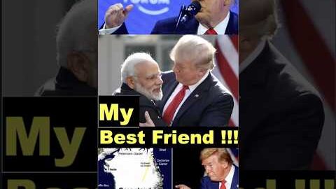 “Modi Is My Best Friend” — Trump’s WEF Comments Go Viral | Breaking
