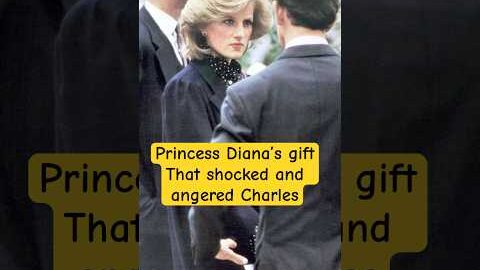 Princess Diana’s gift on Charles 37th birthday that angered him #shorts#trending#explore#viral#fyp