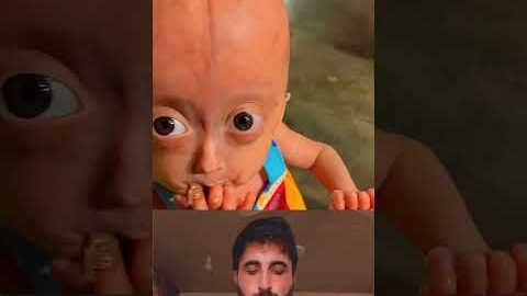 Pretty Little Baby 💖❤️ | Huge Respect | God Bless You | #eliseeloa #cutekids #respect #shorts #viral