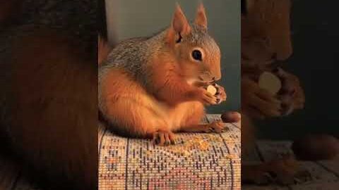 🐿️Sincapların komik anları.🐿️