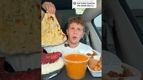 Americans ruin Desi food 89 😡