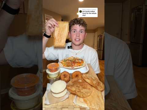 Americans ruin Desi food 94 😡