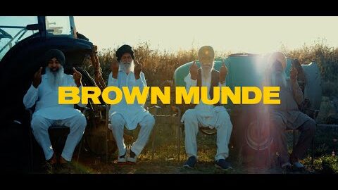 BROWN MUNDE – AP DHILLON | GURINDER GILL | SHINDA KAHLON (Official Music Video)