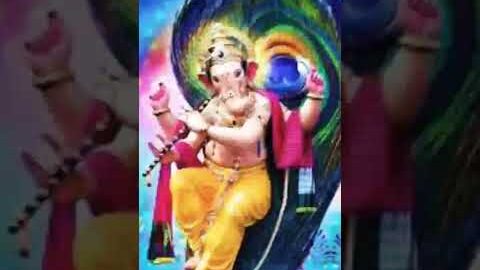 जय गणेश जय देवा श्री गणेश जी की आरती